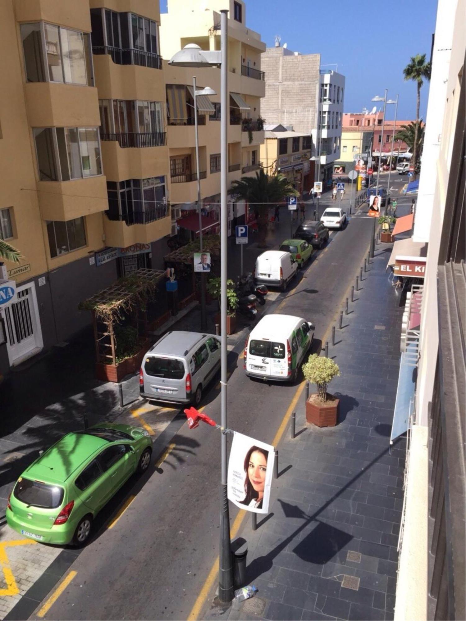 Situacion Perfecta En Los Cristianos Arona  Exterior photo